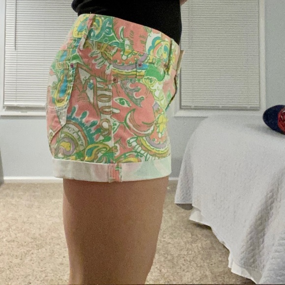 LILLY PULITZER SHORTS - Picture 7 of 7